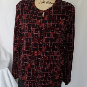 Xscape jacket/tank set